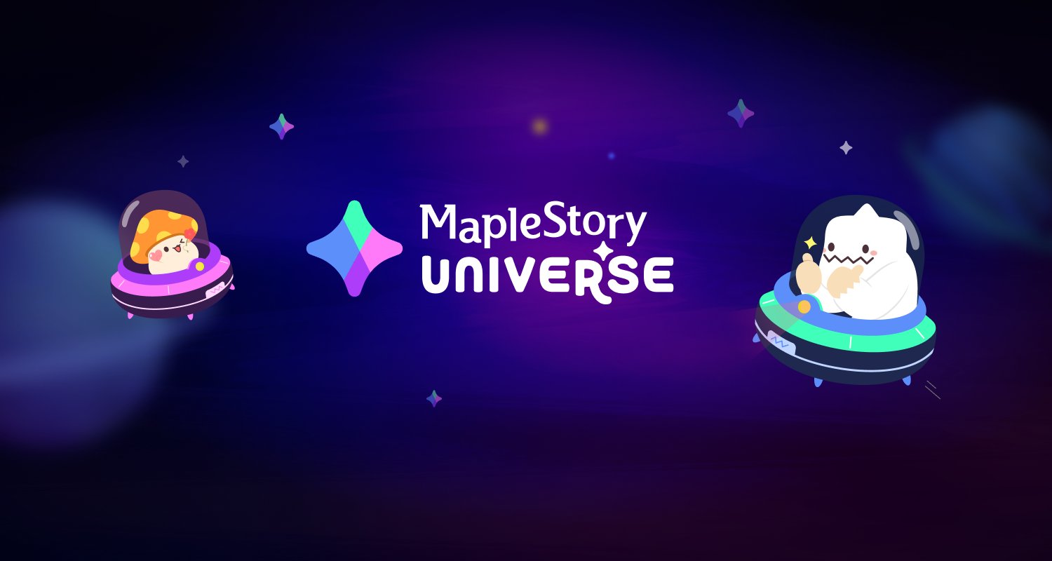 MAPLESTORY UNIVERSE - ИЗ WEB2 В WEB3! ЧТО ЖДАТЬ?