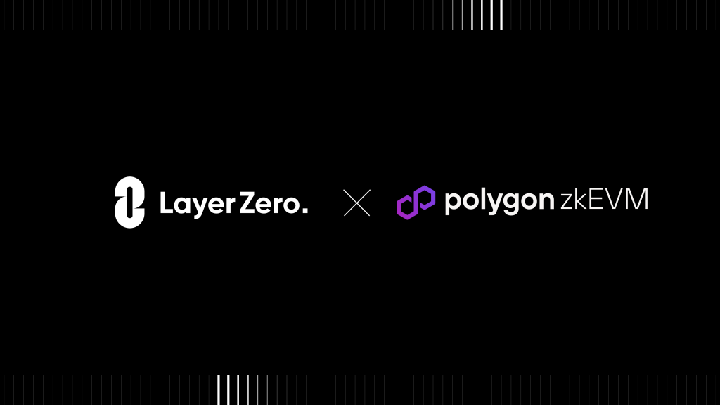 LayerZero + Polygon zkEVM - одна активность = два дропа!