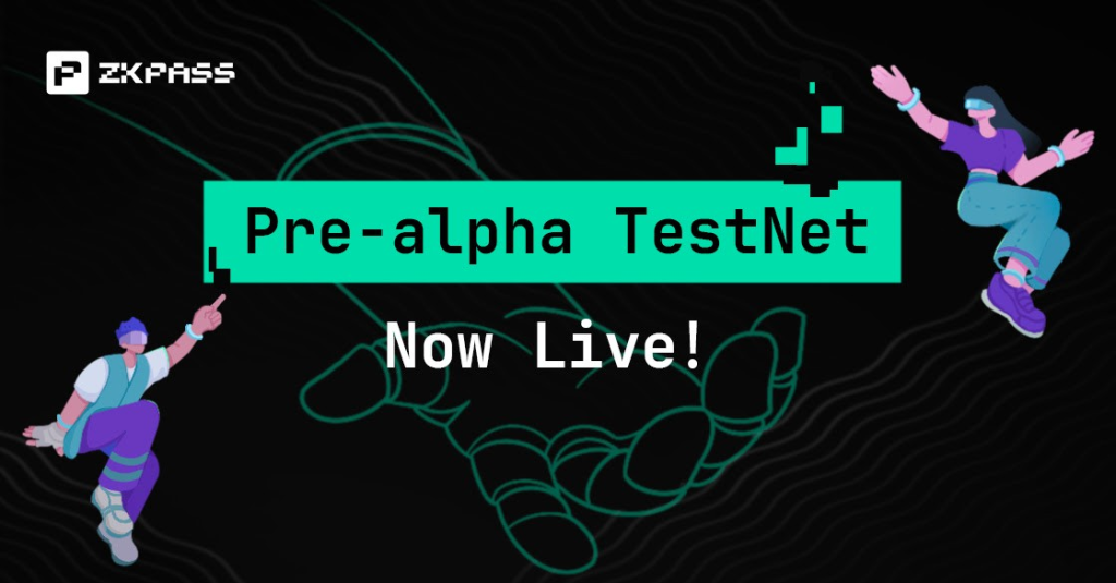 zkPass Pre-alpha Testnet